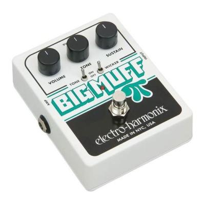 Electro-Harmonix Big Muff Pi w/ Tone Wicker